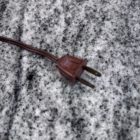 RARE 1976 Juta Sangthaweep Little Girl Lamp - Famous Disney Artist - Picture 8 of 9